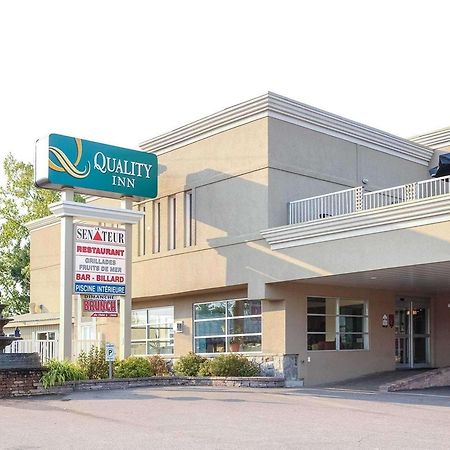 Quality Inn Mont-Laurier Dış mekan fotoğraf