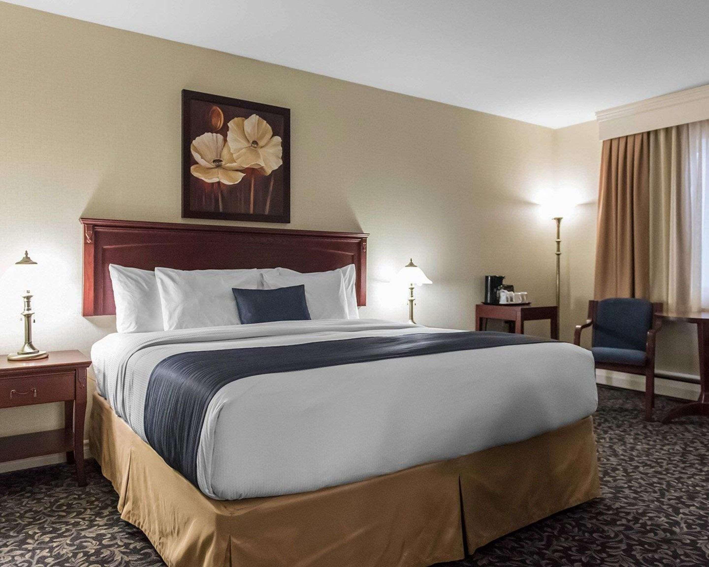 Quality Inn Mont-Laurier Dış mekan fotoğraf