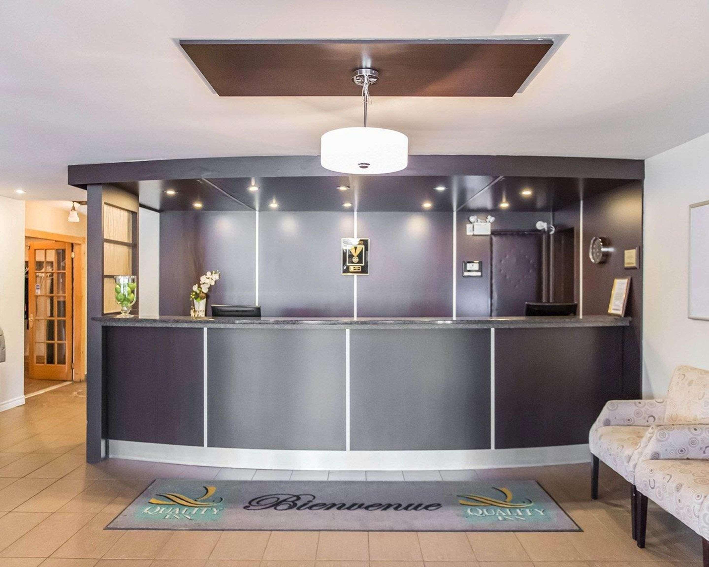 Quality Inn Mont-Laurier Dış mekan fotoğraf