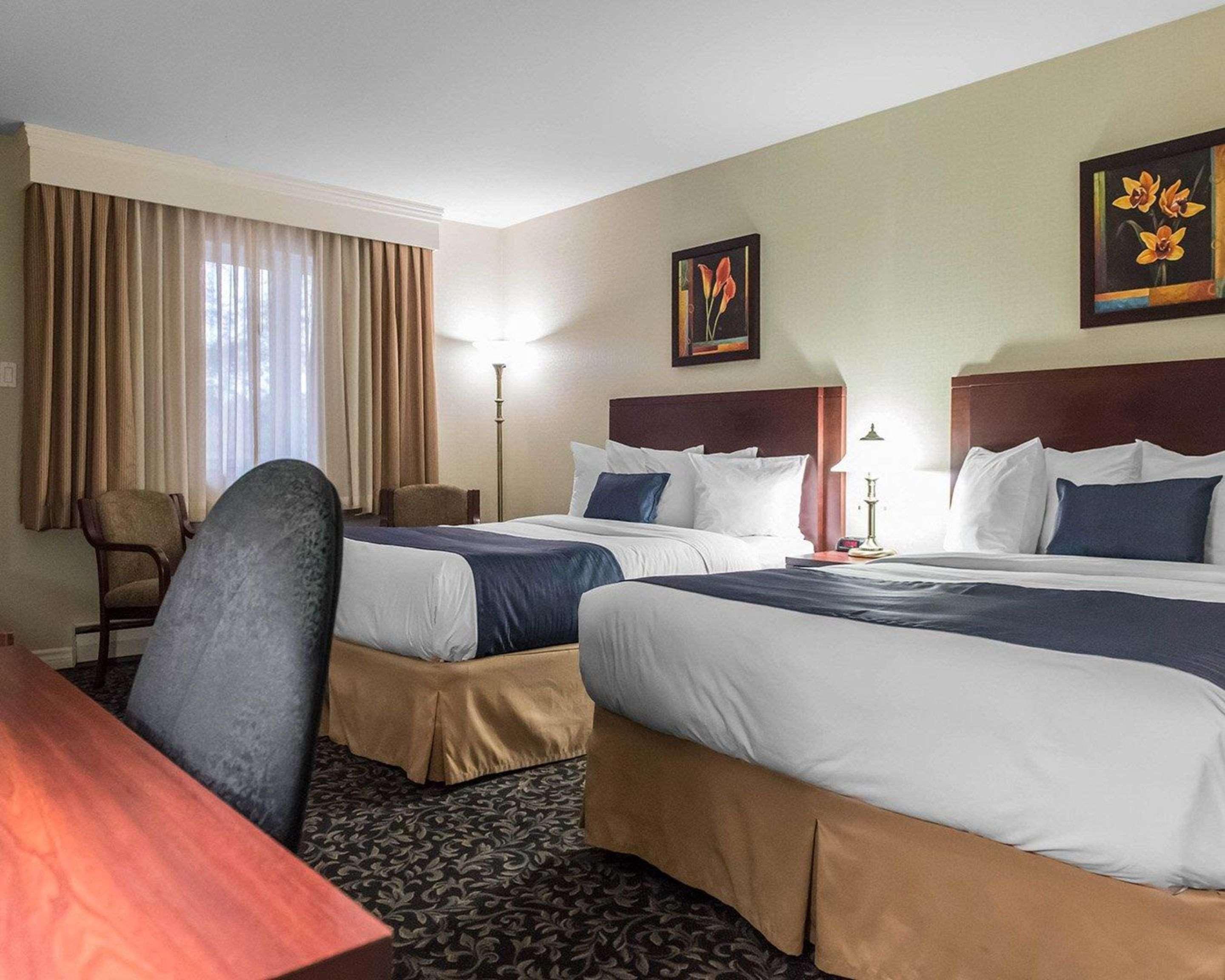 Quality Inn Mont-Laurier Dış mekan fotoğraf