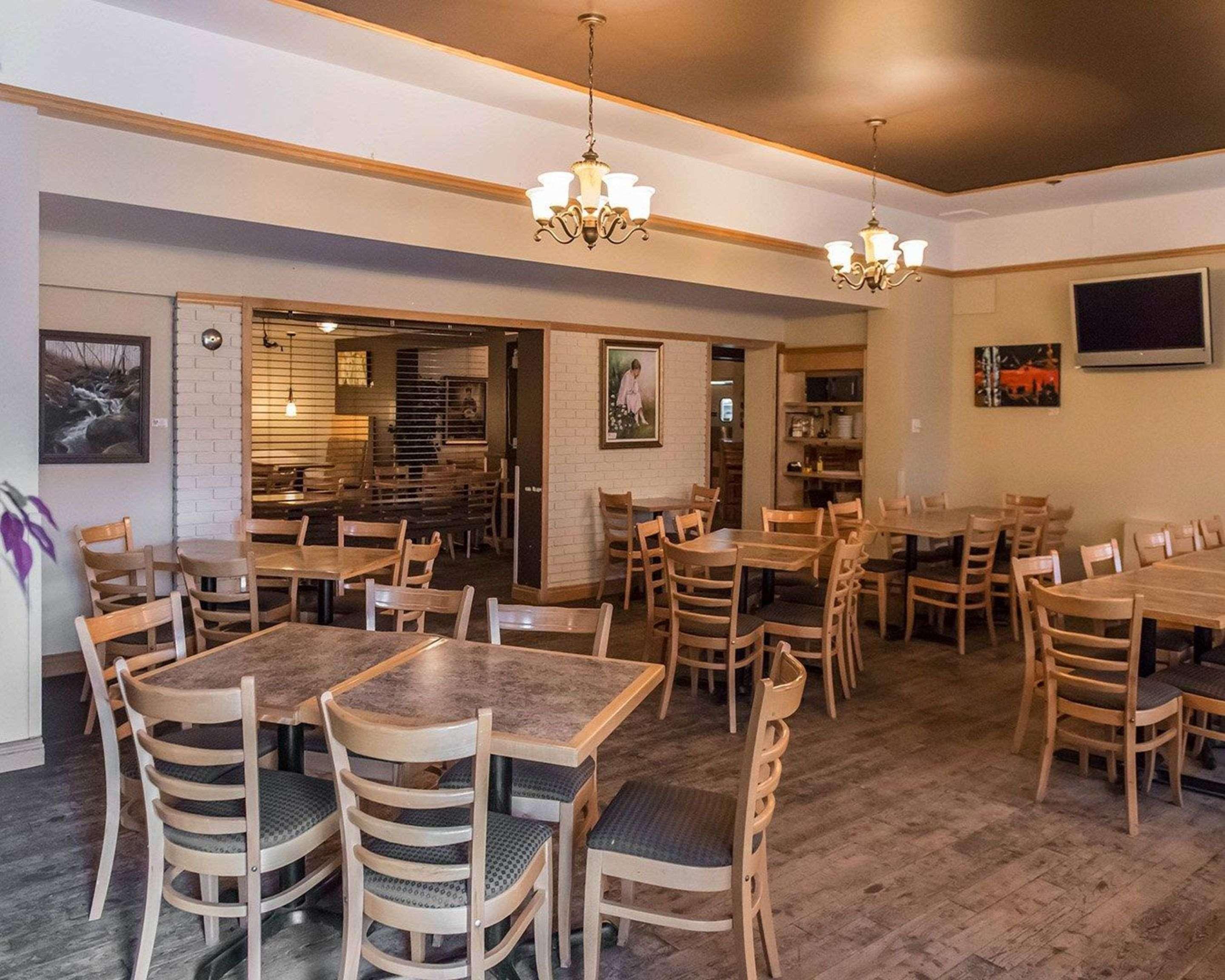 Quality Inn Mont-Laurier Dış mekan fotoğraf