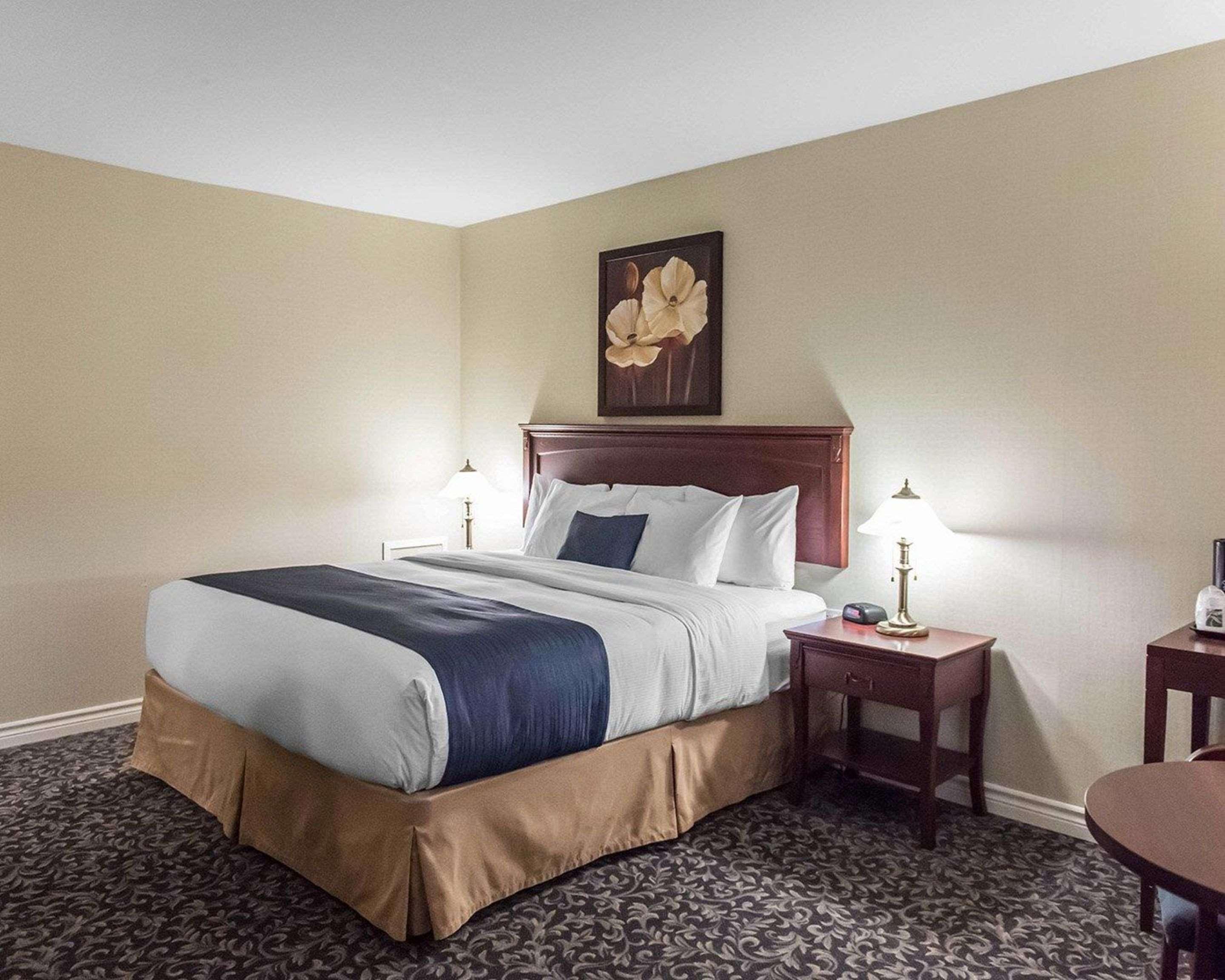 Quality Inn Mont-Laurier Dış mekan fotoğraf
