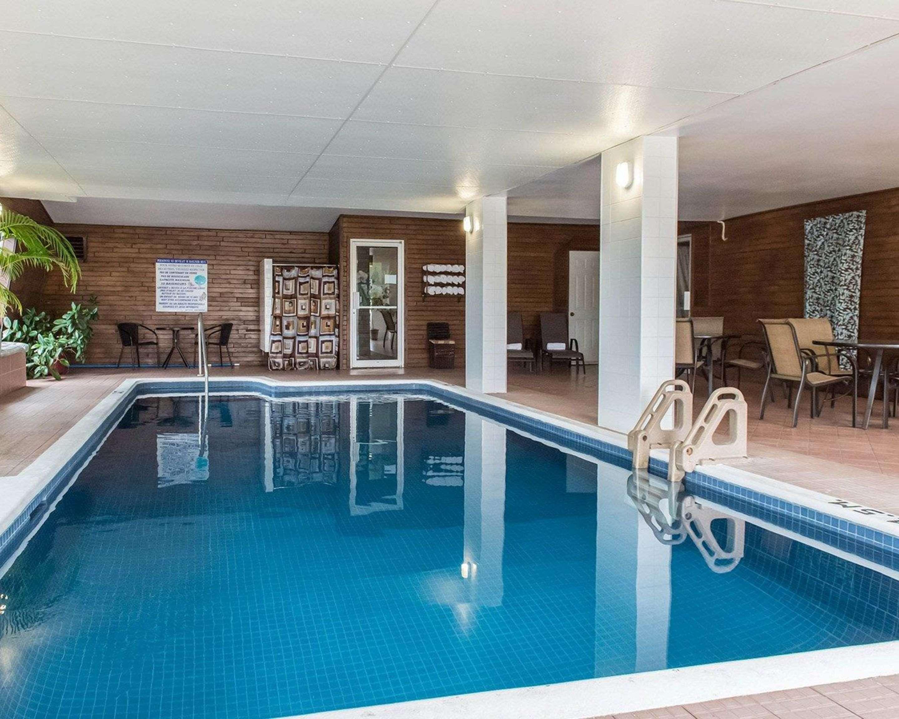 Quality Inn Mont-Laurier Dış mekan fotoğraf