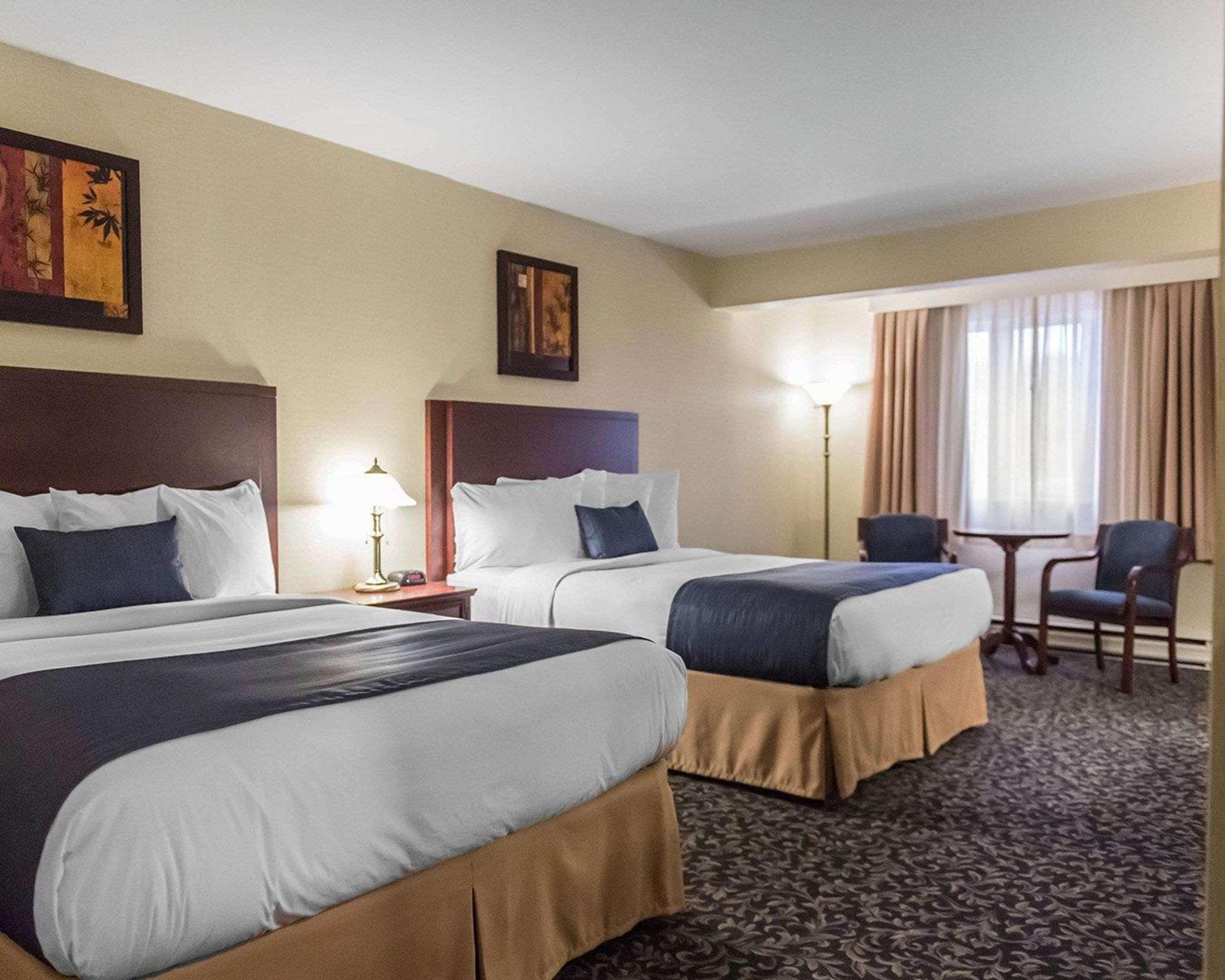 Quality Inn Mont-Laurier Dış mekan fotoğraf