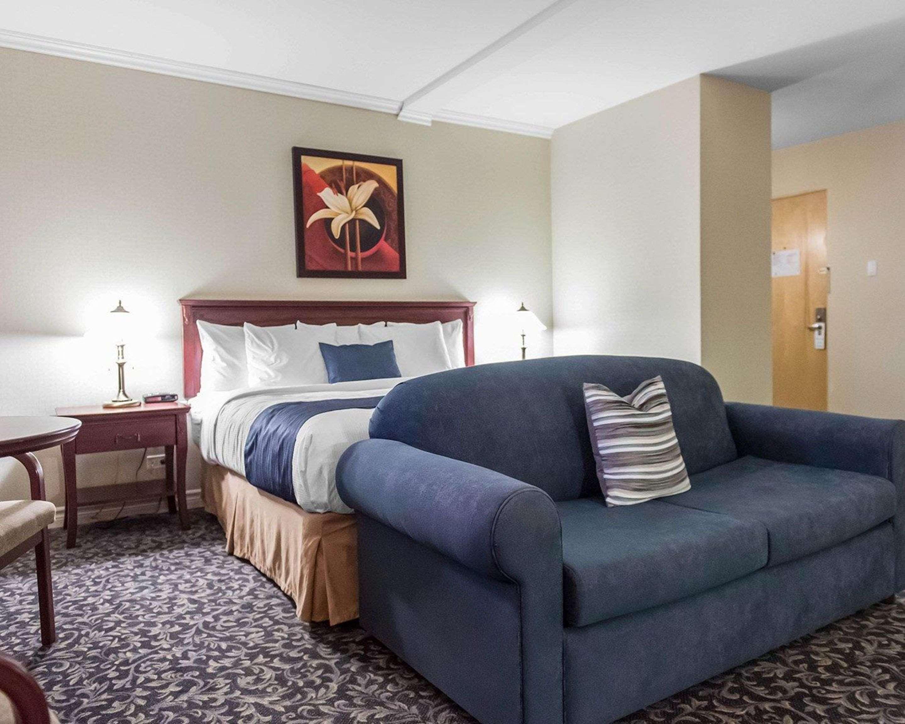 Quality Inn Mont-Laurier Dış mekan fotoğraf