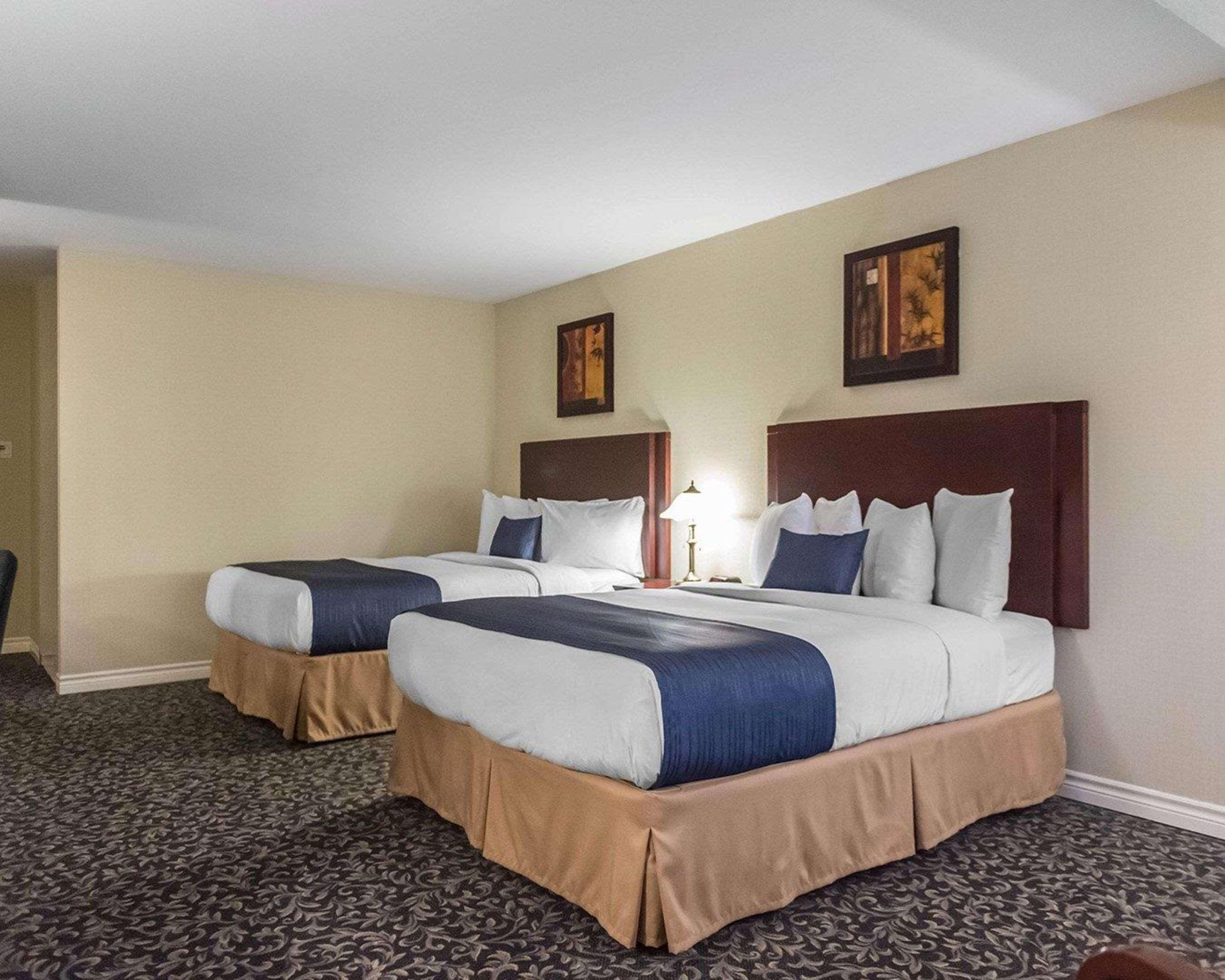 Quality Inn Mont-Laurier Dış mekan fotoğraf