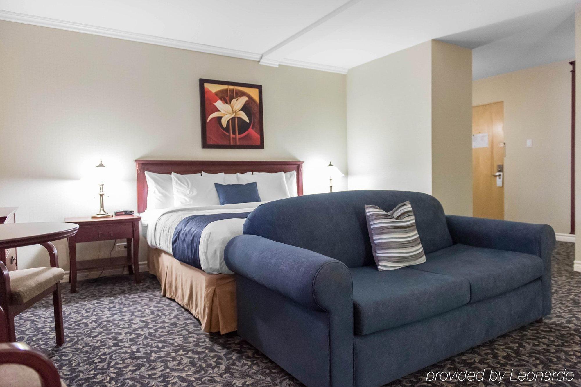 Quality Inn Mont-Laurier Dış mekan fotoğraf