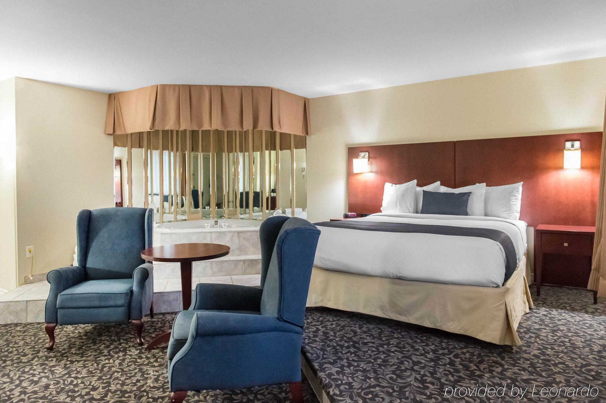 Quality Inn Mont-Laurier Dış mekan fotoğraf