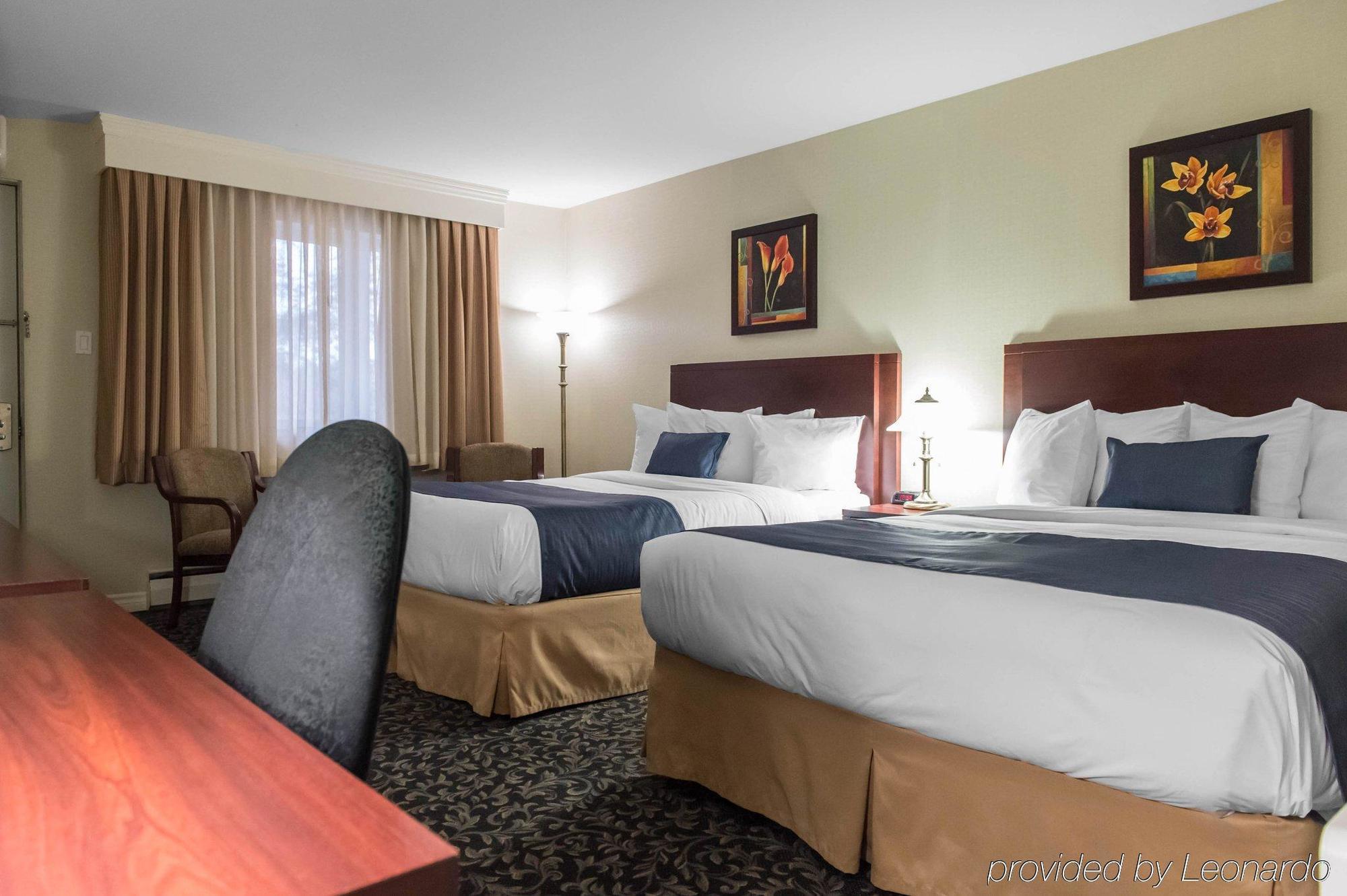 Quality Inn Mont-Laurier Dış mekan fotoğraf