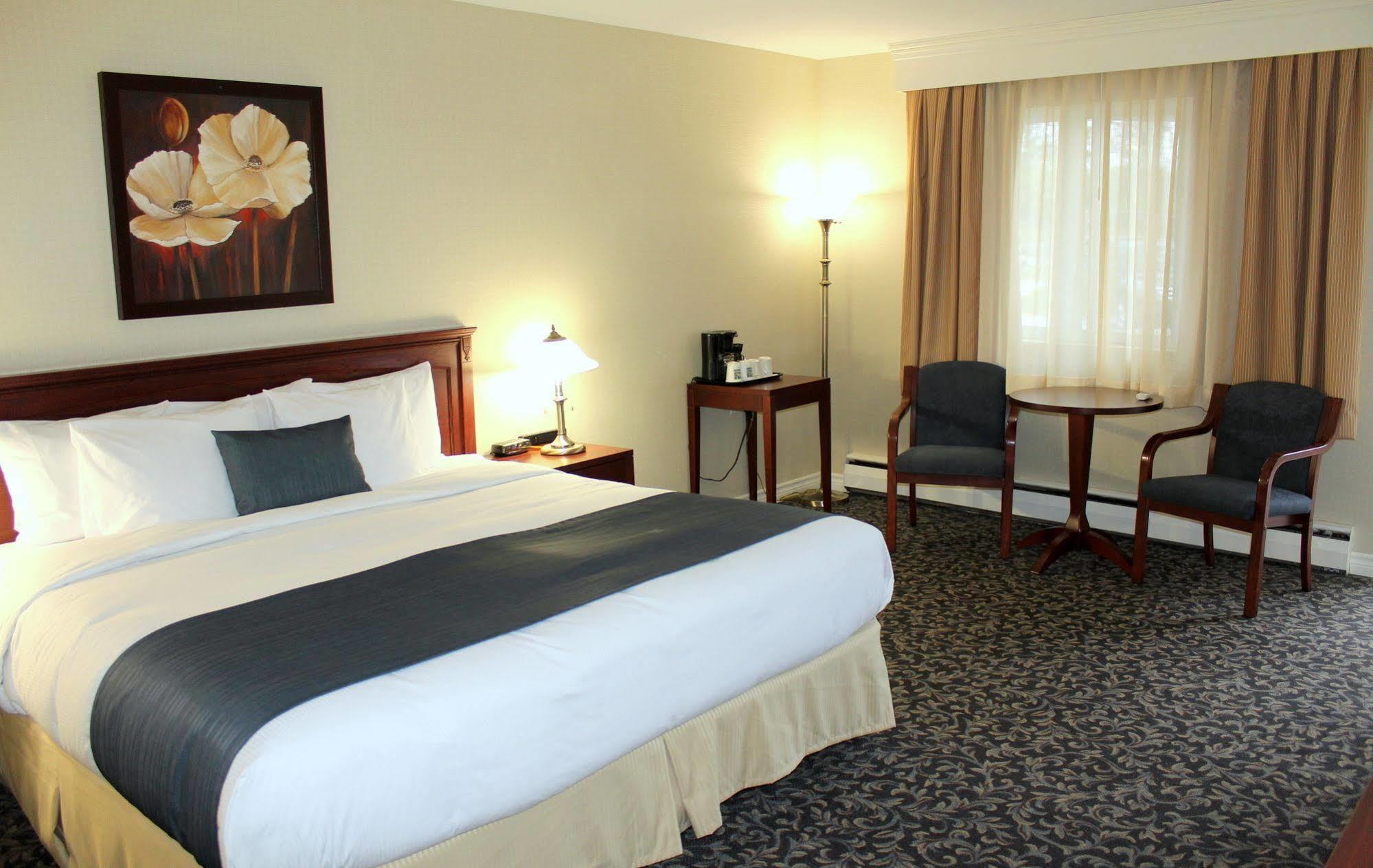 Quality Inn Mont-Laurier Dış mekan fotoğraf