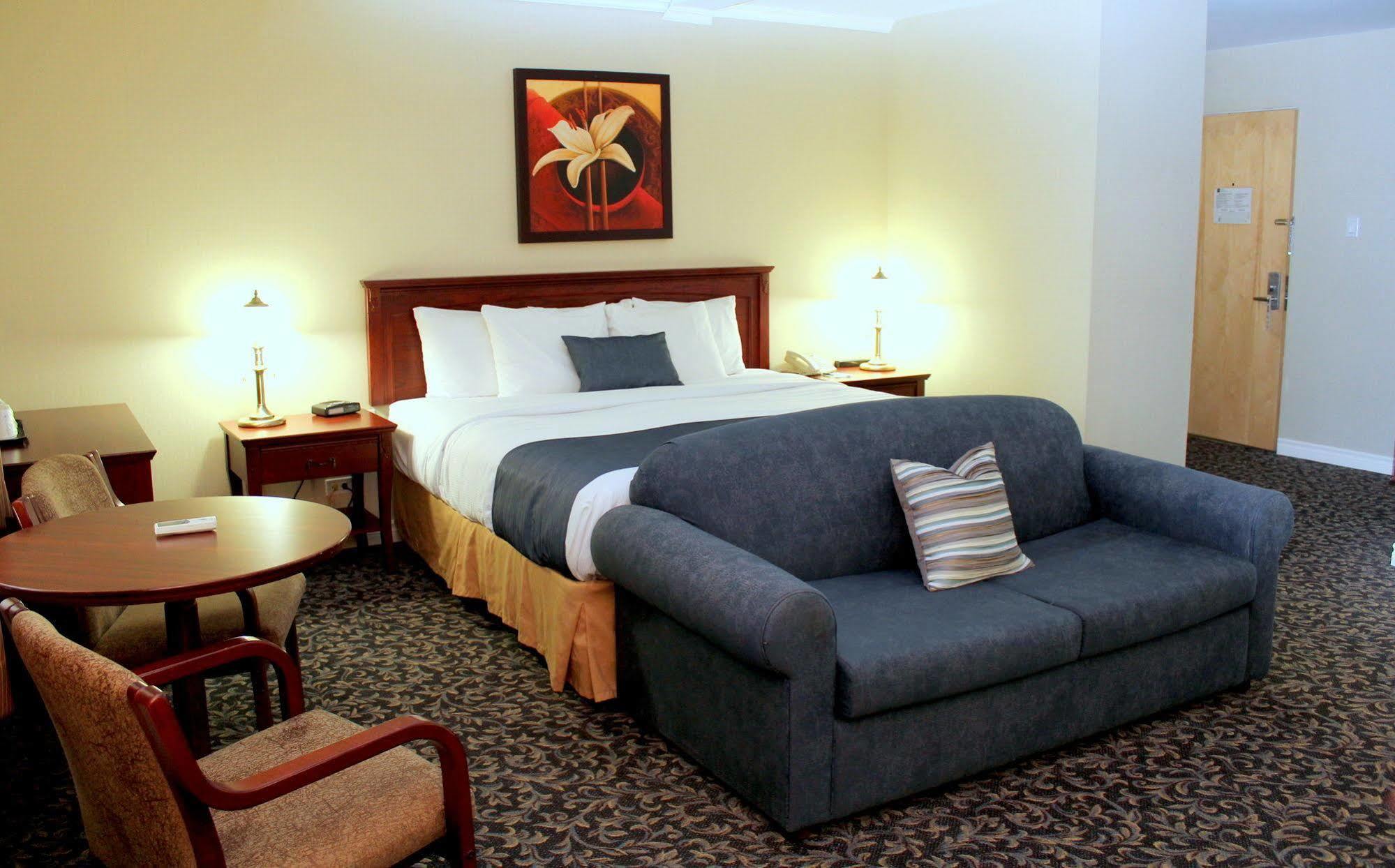 Quality Inn Mont-Laurier Dış mekan fotoğraf